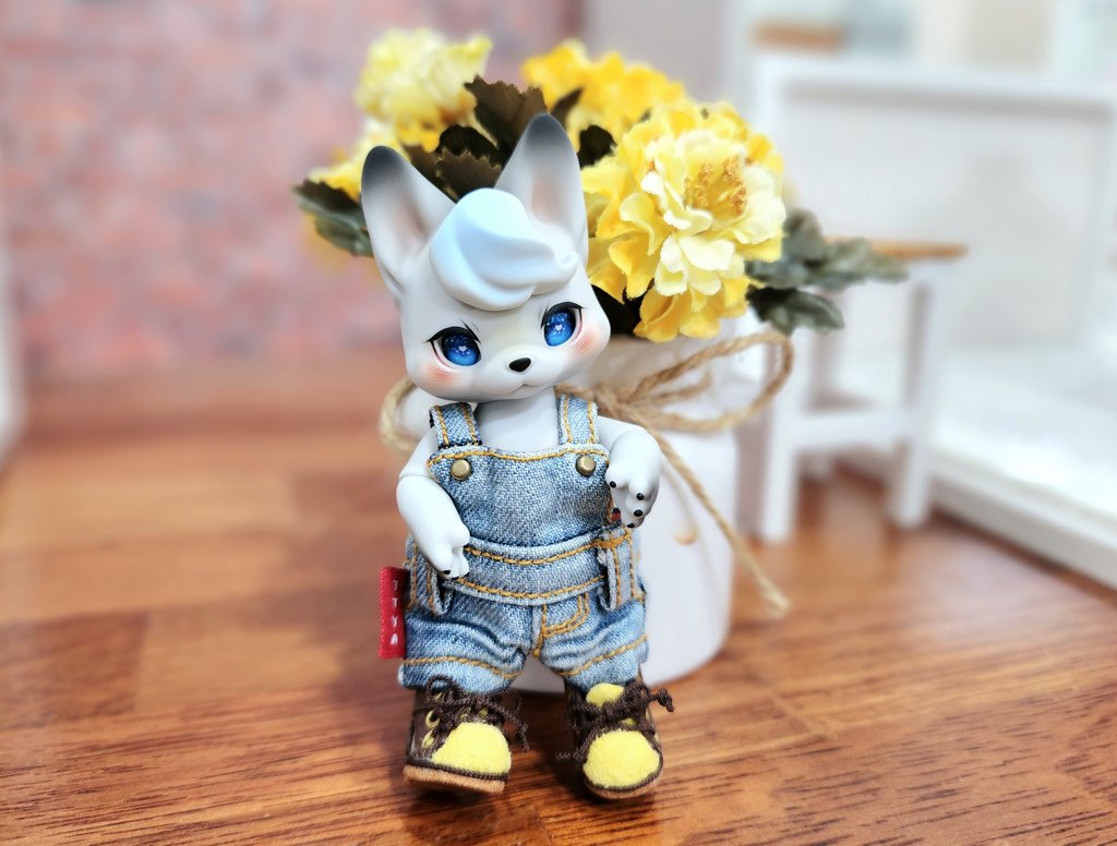 같이 놀자아 ❗️
🐺🌼

#KUMUKUKU  #쿠무쿠쿠
#쥬드쁘뻬