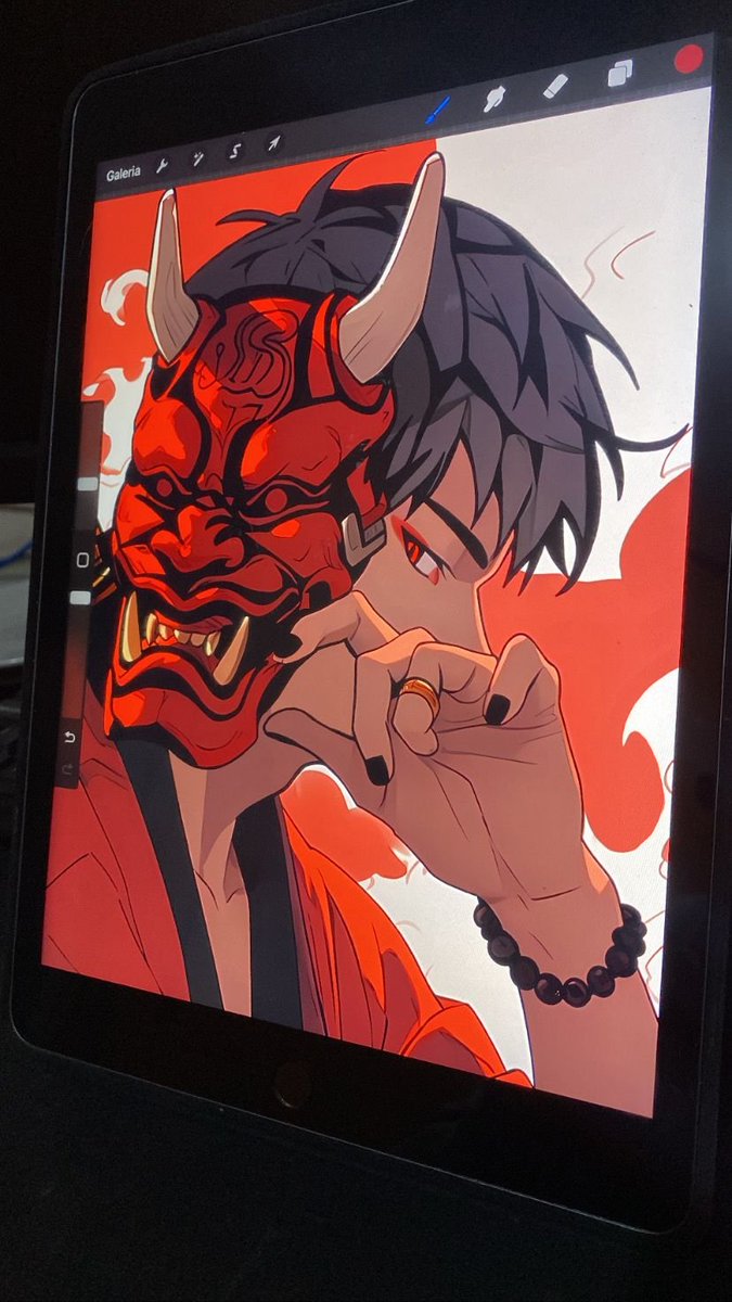 GM ☀️

New week, new art 👹