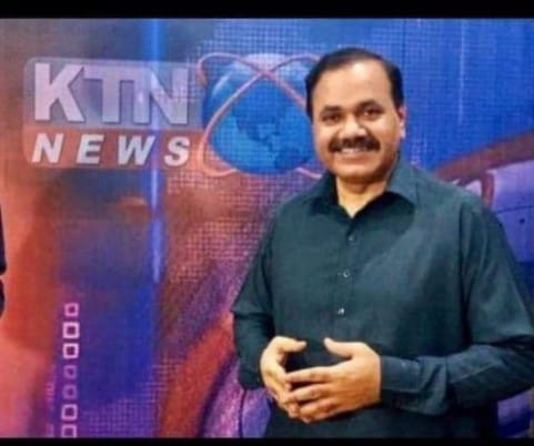 سنڌ جو بھادر صحافي جان محمد مھر زندگي جي جنگ ھارائي ويو😢اِنّا لِلّهِ وَاِنّا اِلَيْهِ رَاجِعُوْن....
