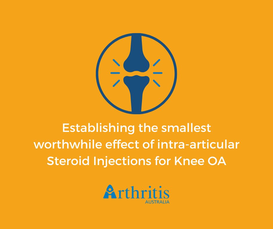 ArthritisAust's tweet photo. Participating in clinical trials and research studies contributes to the advancement of healthcare, potentially developing new interventions and tests, easing disease symptoms, or benefiting others with similar conditions.

For a complete list head to: https://t.co/1EkOtUE2Mm https://t.co/4I2dRqbh1P