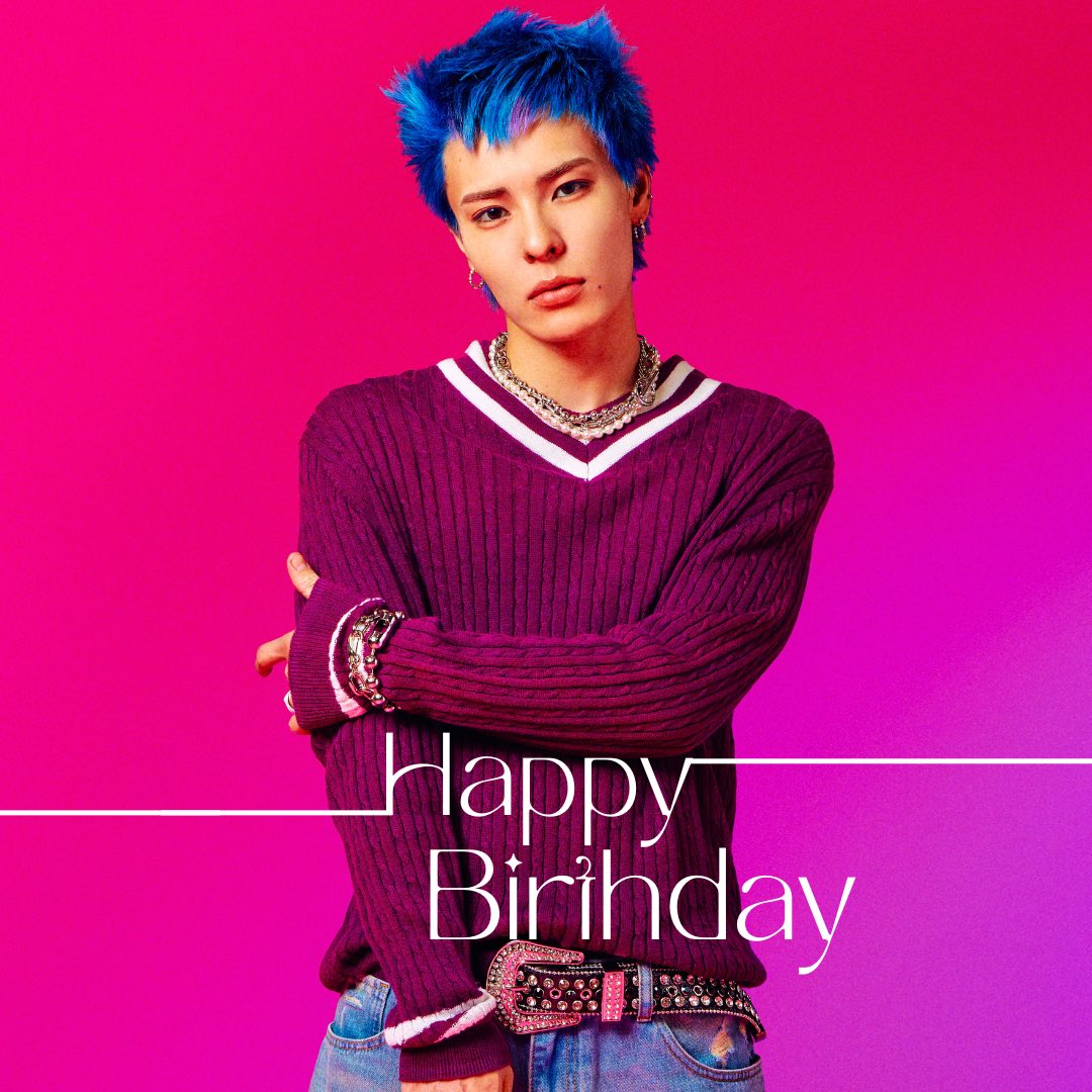 WOLFHOWLHARMONY's tweet photo. 本日はSUZUKIの誕生日🎂💙

この後は
筑紫野ベレッサにて夢者修行🐺🔥

来られる方は是非直接
お祝いの言葉を伝えていただけると嬉しいです!!!

SNSでも沢山のお祝いメッセージ
ありがとうございます🫶🏻✨

引き続きSUZUKIの誕生日を
"爆"盛り上げ宜しくお願いします❤️‍🔥

#WOLFHOWLHARMONY
#WHH
#SUZUKI https://t.co/Brpmu7mlSe