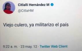 Mackenziedomu's tweet photo. @kaoryvsco @chochomares @RicardoBSalinas @Adela_Micha Si fuera una persona, educada, honorable, integra, propia, coherente estoy segura que hubiera recibido el mismo trato.
O ¿como llamas a sus ataques arrabaleros fisicos y en twitter?
No se puede esperar lanzar 💩 y recibir 💐 https://t.co/0AQPsv9nhY