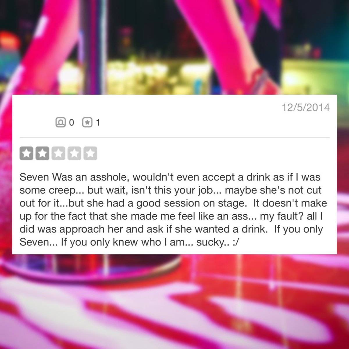 Strip Club Reviews GONE WILD tweet media