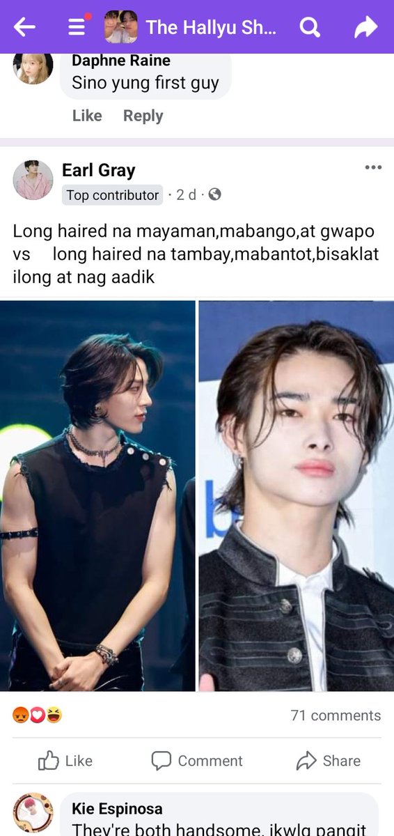 jn_nwy's tweet photo. Hi po peapsss, I'll be needing some backup acc to report this group page. Some people have been making fun of someone's death and also face shaming/body shaming some other idols and not only enhypen 
It's good thing to take this page down and 'wag na hintaying umabot pa sa sokor. https://t.co/VxPZj81BSK