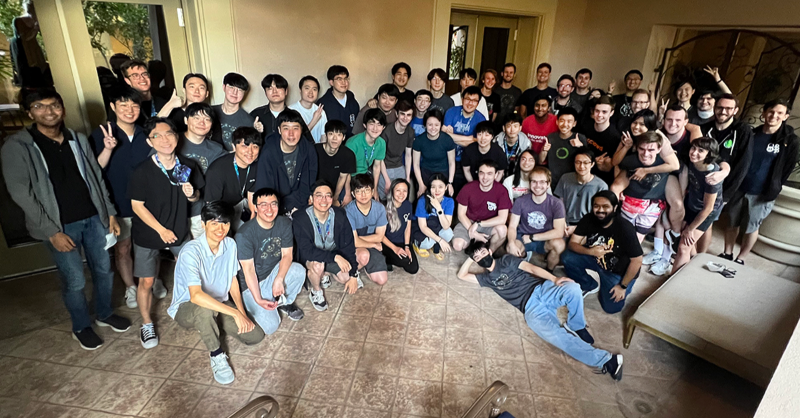 CyLab's tweet photo. Carnegie Mellon University’s hacking team, the Plaid Parliament of Pwning, defended its title at the 2023 @DEFCON Capture-the-Flag competition, earning its seventh victory in eleven years.
#DEFCON2023 #DEFCON31