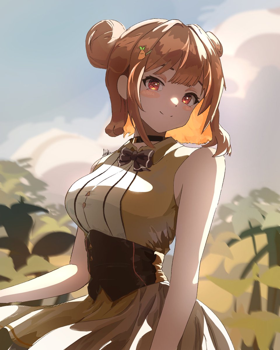 adidisio's tweet photo. Dibujo para el concurso de @NaocchiUwU
Espero que te guste, reina <3
#VtuberArt #UwUArt #NaocchiArt https://t.co/GXYmE3oIt2