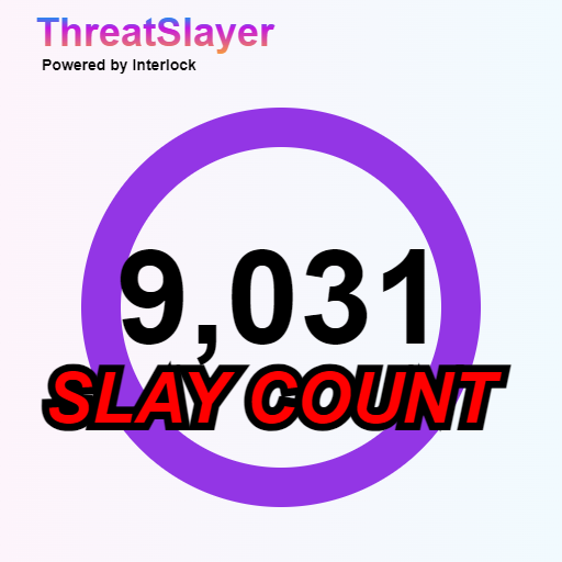 dsakiya's tweet photo. 🚨BIG NEWS📷Calling all community OGs to share your Slaycount in ThreatSlayer below! Some count is way above mine. Excited to see the community Slaycount! #ThreatSlayer
@interlockweb3 https://t.co/gnWWDdqosN