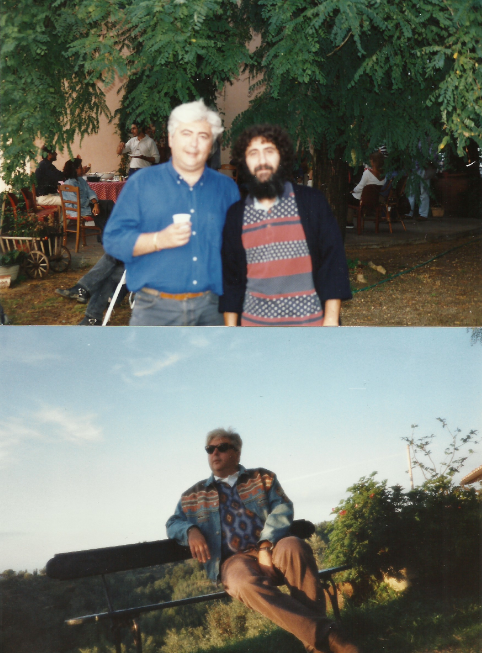 Faustopirito's tweet photo. NOTTE DEL 14 AGOSTO 1996... proprio in queste ore moriva Stefano Ronzani, il giornalista più intelligente, preparato e ironico della scena rock italiana di tutti i tempi. Passa il tempo, ma il tuo ricordo, Amico caro, è sempre più vivo. Riposa In Pace 🙏
@lorenzojova
@Saturnino69 https://t.co/Yozucodh77