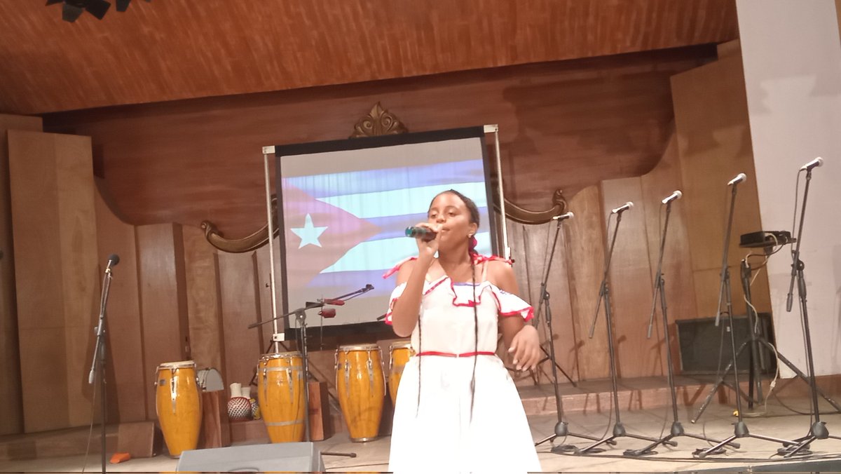 Acoge la <a href="/SalaWhiteMTZ/">Sala de Conciertos José White</a> Gala Político-Cultural dedicada al 97 cumpleaños del Comandante Fidel Castro Ruz. 
🇨🇺"Somos tu pueblo, Fidel"
<a href="/DiazCanelB/">Miguel Díaz-Canel Bermúdez</a> 
<a href="/mariofsabines/">Mario Sabines Lorenzo</a>
<a href="/PresidenciaCuba/">Presidencia Cuba 🇨🇺</a> 
#FidelVive 
#FidelViveEntreNosotros 
#FidelPorSiempe 
#Matanzas
#Homenaje
<a href="/UJCdeCuba/">UJC de Cuba</a> 
<a href="/FEEM_Cuba/">FEEM de Cuba ✌️🇨🇺</a>