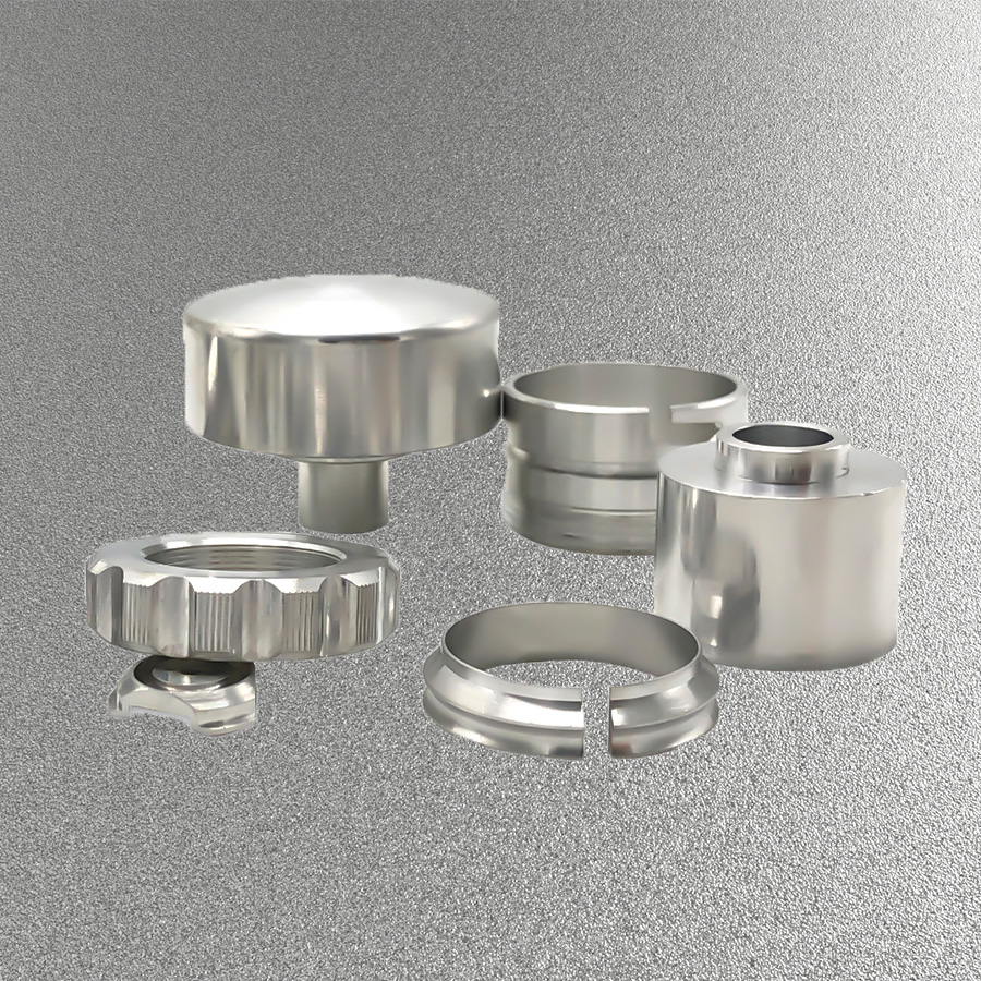 SanEPrototyping's tweet photo. Did you know that #passivation is a chemical treatment used to create a protective layer on metal surfaces? It works on materials like aluminum, steel, and nickel!

#metalparts #surfacetreatment #surfacefinishing https://t.co/Ty9nyiwU6e