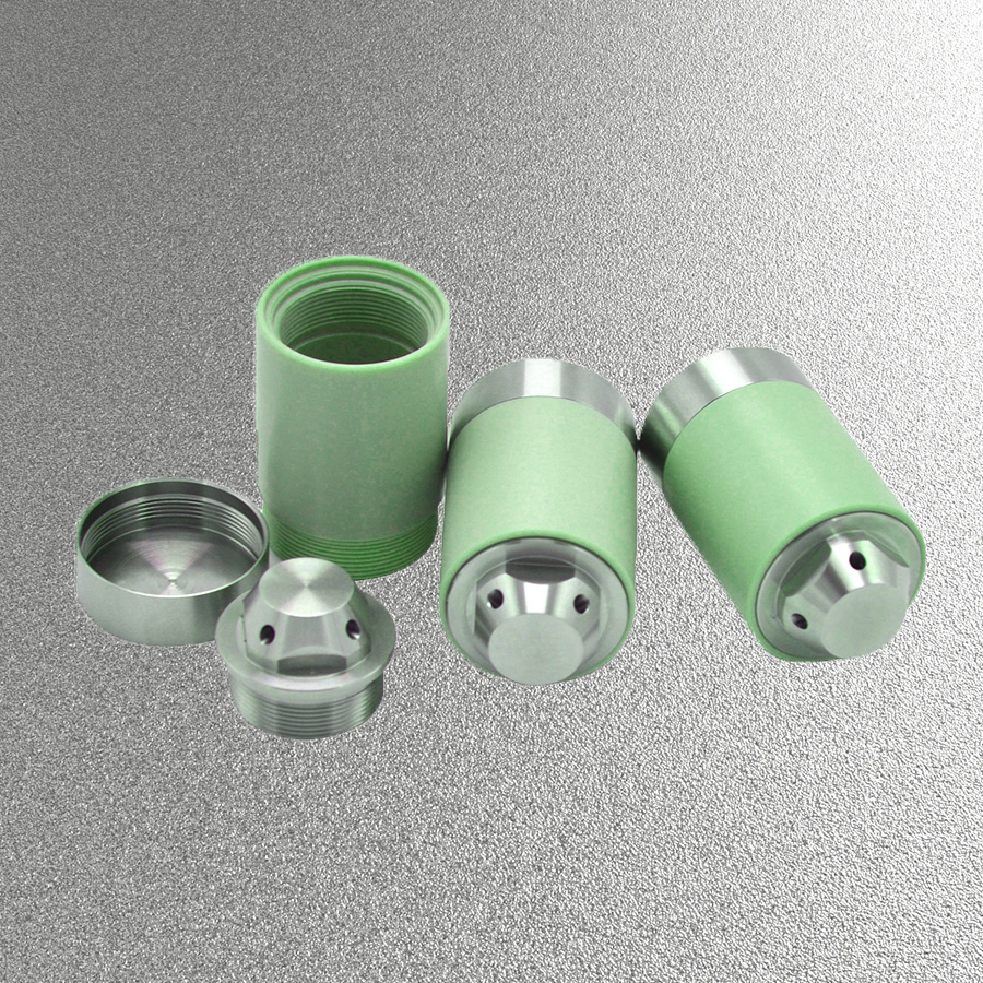 SanEPrototyping's tweet photo. Did you know that #passivation is a chemical treatment used to create a protective layer on metal surfaces? It works on materials like aluminum, steel, and nickel!

#metalparts #surfacetreatment #surfacefinishing https://t.co/Ty9nyiwU6e