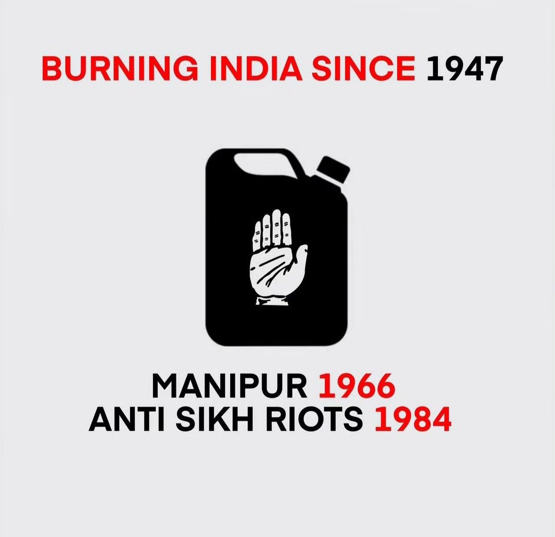 SanjayTanwani_2's tweet image. Just a reminder. Never forget,never forgive.
#CongressMukthBharath