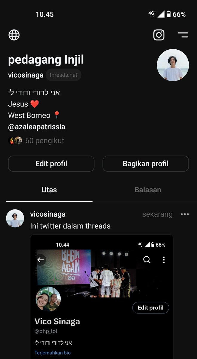 php_lol's tweet image. Ini threads dalam twitter 😶‍🌫️