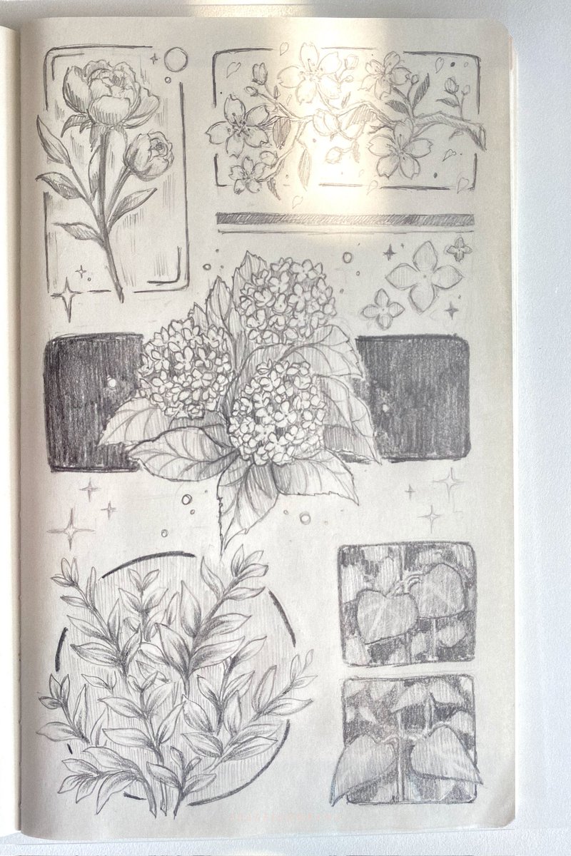 ikaleighdraws's tweet photo. Been sketching a lot with pencils lately ❤️
Hiii its been a while 🫣 https://t.co/Hpt1FJaKyF