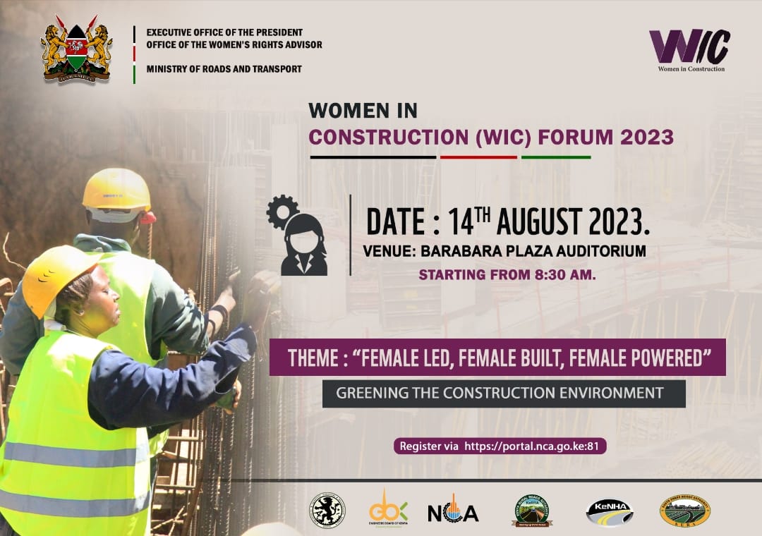 Women in Construction Forum 2023