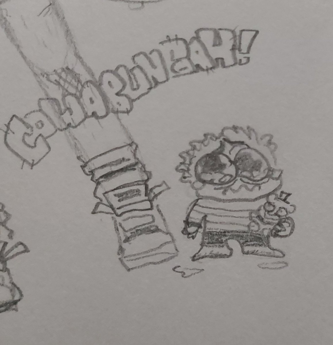 GuineaPigChior's tweet photo. (He thinks B.O. is a myth and boycotts deodorant) #michealafton #fnaf #fnaffanart #evanafton https://t.co/Pzei8YgmpW