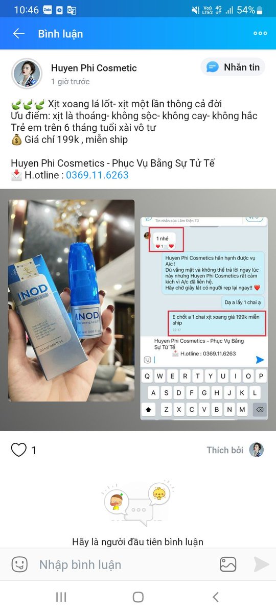 Lybra200's tweet photo. 🍃 Xịt xoang lá lốt- xịt một lần thông cả đời
Ưu điểm: xịt là thoáng- không sộc- không cay- không hắc
Trẻ em trên 6 tháng tuổi xài vô tư
💰 Giá chỉ 199k ,miễn ship
Huyen Phi Cosmetics -Phục Vụ Bằng Sự Tử Tế
📩 Hotline : 0369.11.6263
#Mipham #Lamdep #Chinhhang https://t.co/7lMMwsQMjC