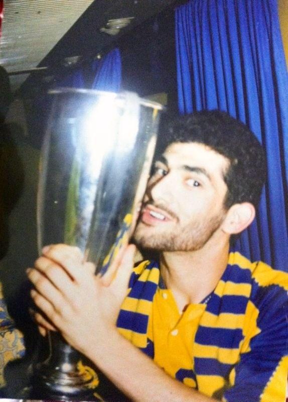 Mohamadsalenazi's tweet photo. 💛💙✌️ https://t.co/FVgYIRgxOU