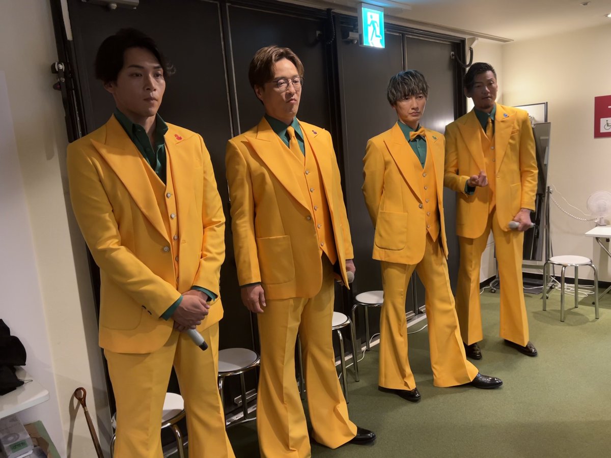 酒井一圭♨️純烈リーダー (@sakai_kazuyoshi) / X