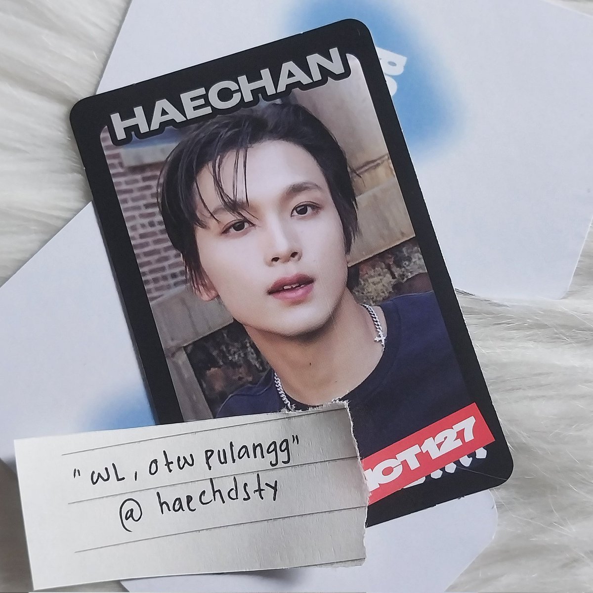 𓇬᮫ 🧸 ׁ˓Today's Proof⑅  ָ𓂃݊  ׅ

Penutupan jajan poca tahun ini🥺