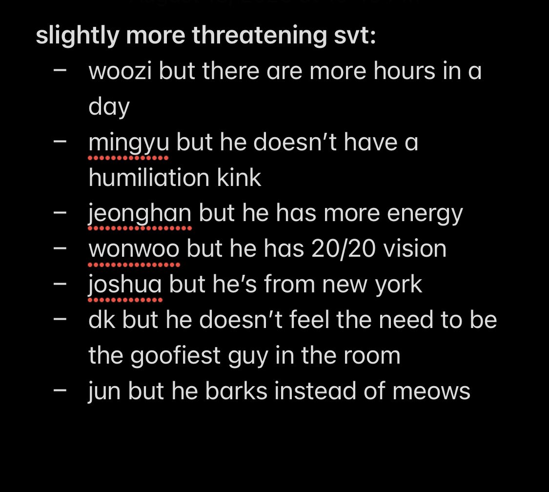 carattheclown's tweet photo. slightly more threatening svt: https://t.co/fhvbSQSxKt