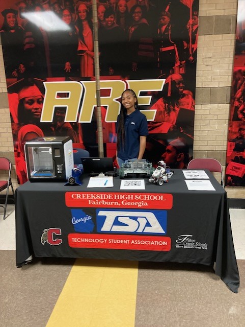 Exciting Jump Start at CHS. Looking forward to an exciting year with TSA. Great student leaders