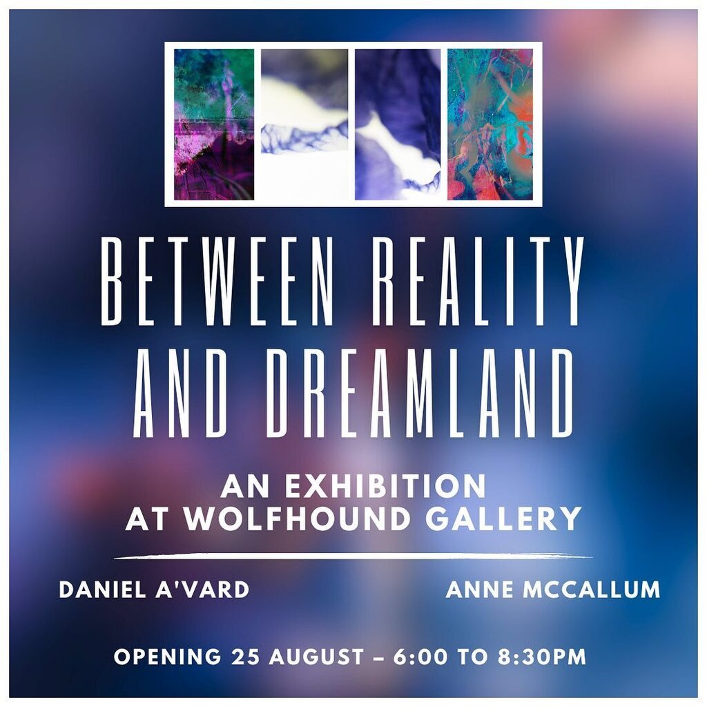 mrdanielavard's tweet photo. I have an exhibition coming up with the wonderful @images_by_anne at @wolfhound_gallery in Fitzroy. 

Come and see the work of my MFA and join us for a drink at our opening on Friday August 25 at 6pm! https://t.co/EQj2kW4q4h
