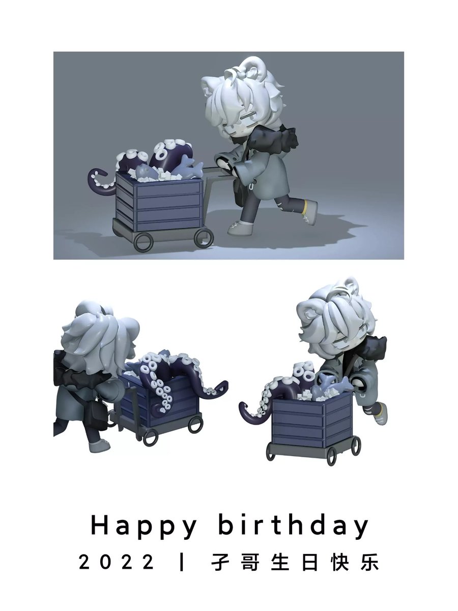 CrWurHY3wdqXfgW's tweet photo. 2022年参加的阿孑生日接力，这里也发发
#明日方舟 #孑 #Arknights #ArknightsFanArt   #명일방주   #アークナイツ https://t.co/z1TAD1UeGw