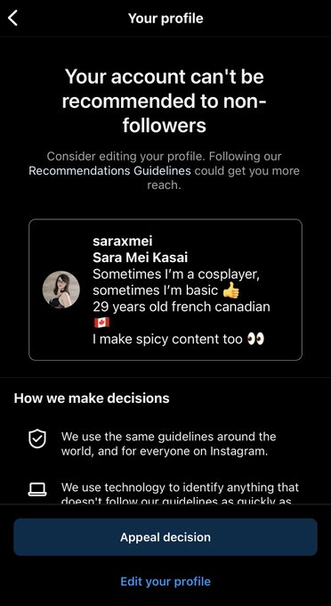 Watch Sara Mei Kasai @Free 0F's leaked NSFW photo on TwXstars