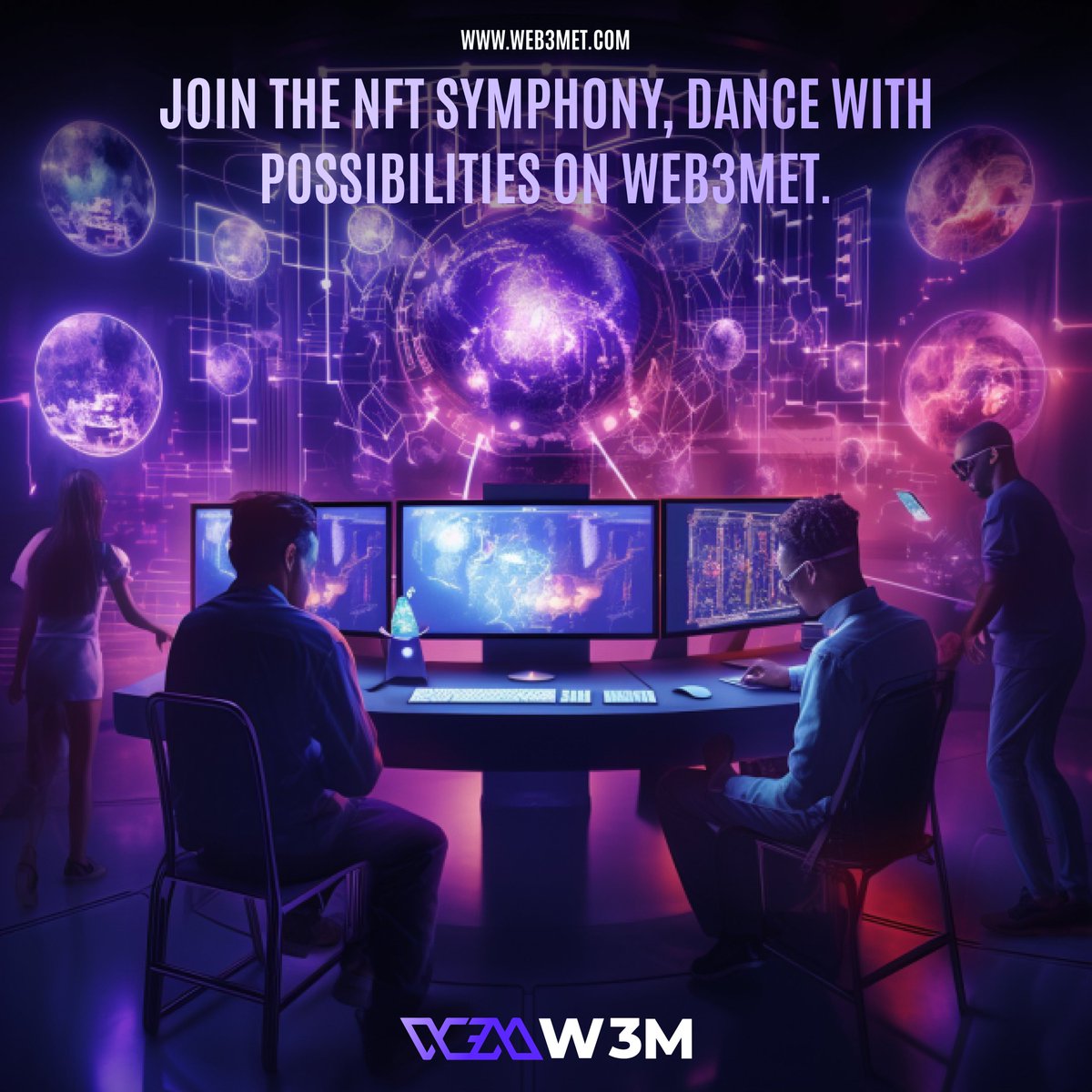 web3met's tweet photo. #Metaverse #VirtualReality #AR #VR #DigitalArt #Future #Technology #NFT #CryptoArt #DigitalFashion #Cyberpunk #SciFi #ImmersiveExperience #ArtificialIntelligence #AugmentedReality #MixedReality #NewMediaArt #GameArt #InteractiveArt #XR #3D #GamingCommunity #Avatar #VirtualWorld https://t.co/IOjtzW9CW2