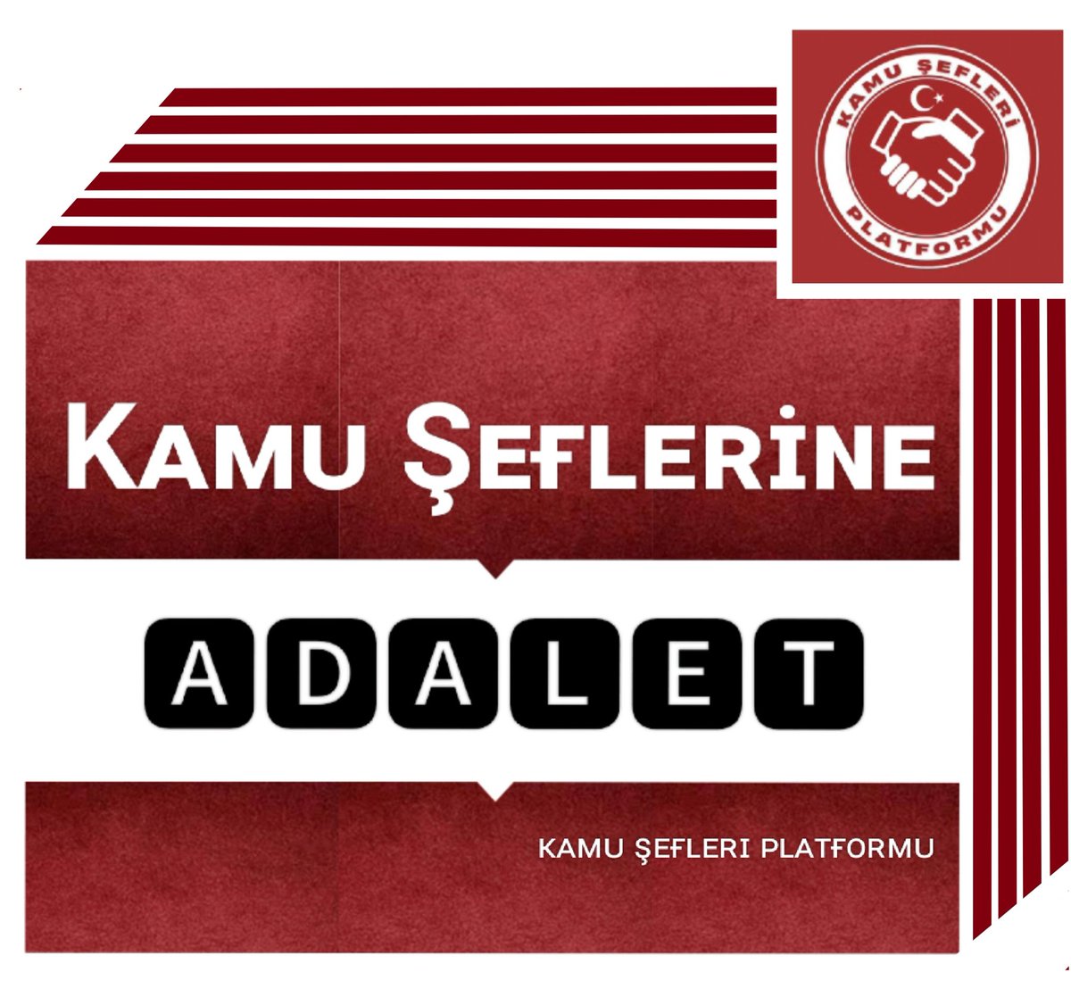 ozgurchef1978's tweet photo. 🥏Astından düşük ücret al
🥏3600 de kapsam dışı kal
🥏Ek Ödeme memurun altında
🥏Özel Hizmet
🥏Adalet Bakanlığı Şeflerine uzak
🥏Nedir bizim suçumuz
🥏 #KamuŞefleri masayı bekliyor
@RTErdogan @isikhanvedat @_aliyalcin_ @OnderKahveci @HBTONBUL @TurkesGuney @Akparti @iletisim 00017 https://t.co/AJw303Z2np