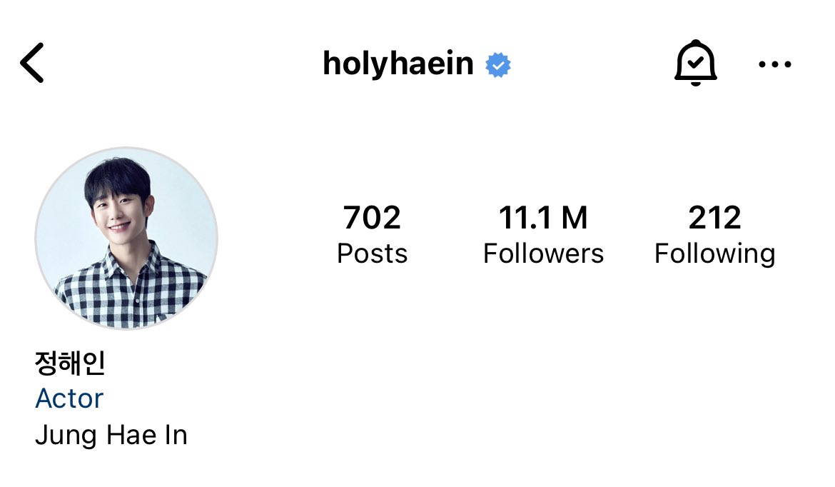 jungstar_1's tweet image. Happy 11.1 M followers Haein 🤗🥳

#JungHaein #DP2