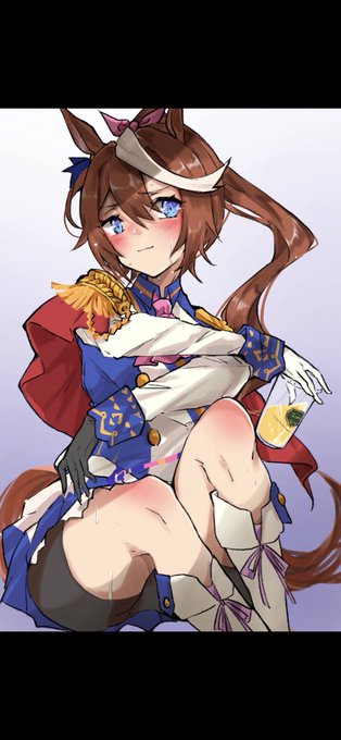 トウカイテイオー 