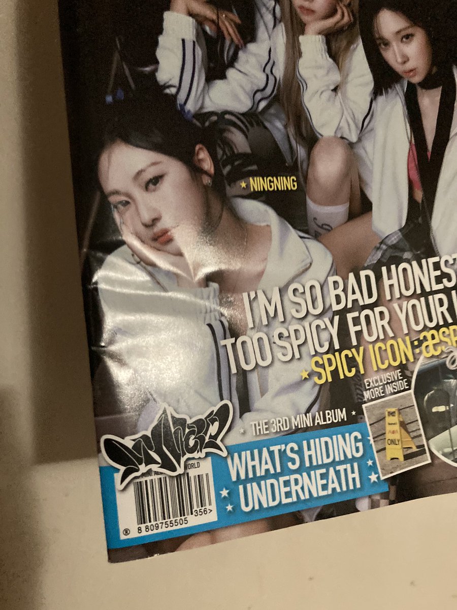 aesseracart's tweet photo. a not so happy mail from 😅@Ceeblinkcart #Ceeblink_Proofs
received my albums na nakabubble wrap lang & walang karton for the support. disappointed na I received my spicy album na gan’to 🥹🥹 it’s my most awaited album pa naman and gan’to marereceive ko. hoping next time to fix + https://t.co/vxaH2XmVOs