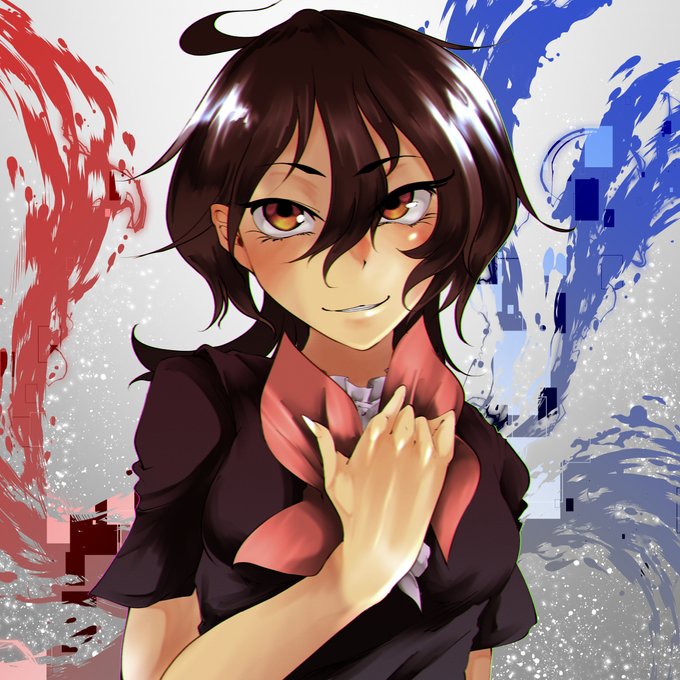 #お盆休みはフォロワーさんが増えるらしい 
どんな時でもぬえちゃん推し 