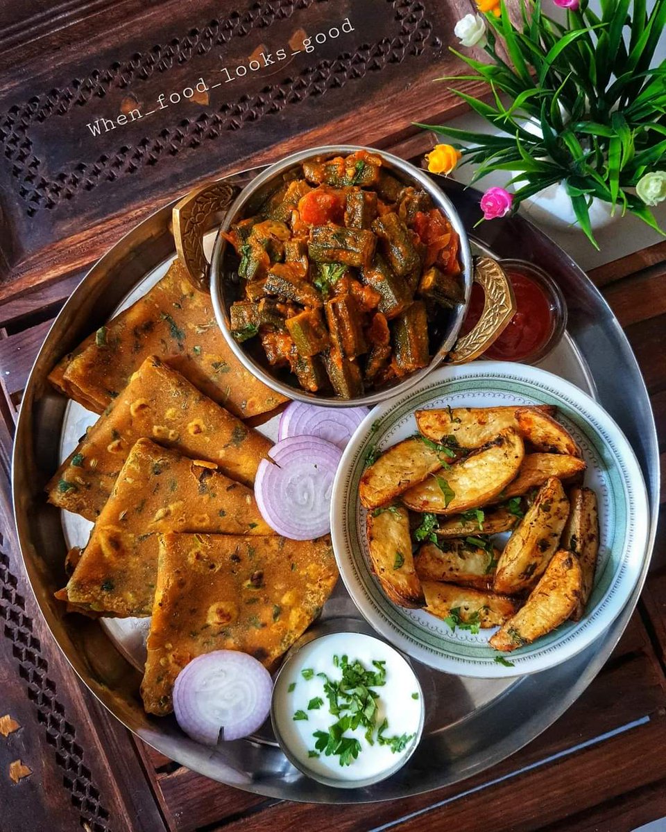 ManojNa85998637's tweet photo. Indian food 😋 👌 https://t.co/rB4iFqcDEW