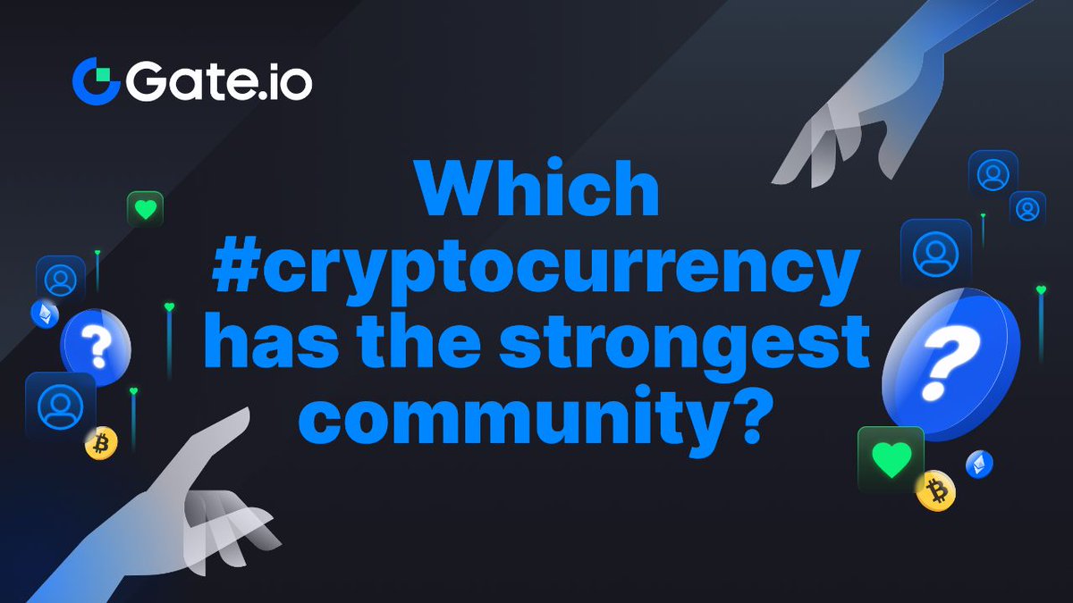 Which cryptocurrency boasts the most robust community?

#CryptoCommunity #Crypto #Cryptocurrencies