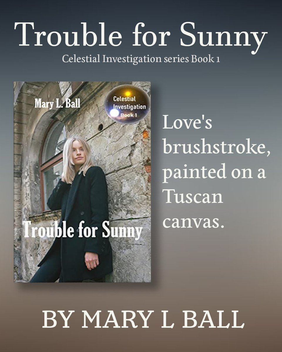 BookPings's tweet photo. Highly recommended - Unveil the truth with Sunny as she battles cyber-crime by day and a masked menace by night. A Christian romantic suspense that will keep you on the edge of your seat! #MaxTrouble #CelestialInvestigation @author_ball https://t.co/R0CNiLwMtR https://t.co/wCSusWYjTE
