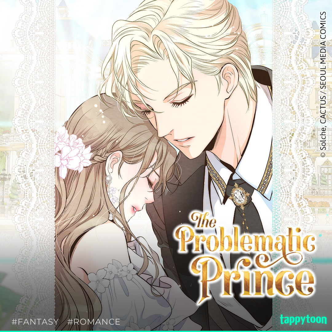 Tappy_toon's tweet photo. What's your morning routine? Does it include going on Tappytoon? 🥸

👑The Problematic Prince <NEW SEASON>
👑 https://t.co/3vRSQXHdxu

#TheProblematicPrince #Tappytoon #NewSeason #Romance #Fantasy #RomanceFantasy #webtoon #webtoonrecommendation #manhwa #morningroutine https://t.co/aya8ZyyZKM