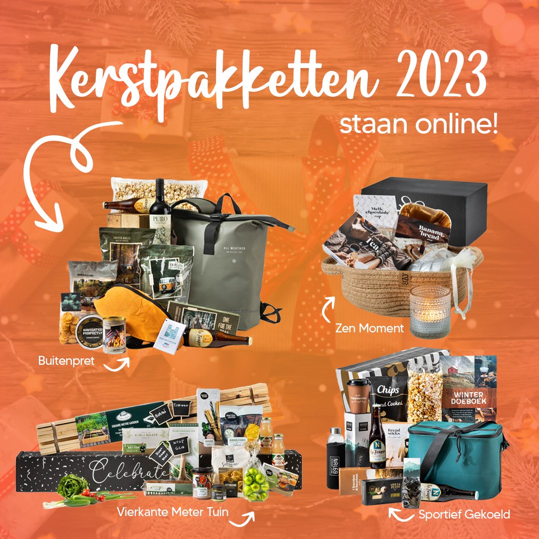 GoPromo_'s tweet photo. De zomer is nog in volle gang en hoewel de #feestdagen nog erg ver weg lijken, is dit het perfecte moment om #kerstpakketten te bestellen! Voorkom last-minute stress en profiteer van de ruime keuze in pakketten!
https://t.co/qg2Rp3Eolk
📧sales@gopromo.nl 📞0181-484667
#gopromo https://t.co/rjLF65UWea
