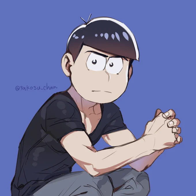 次男ピンです