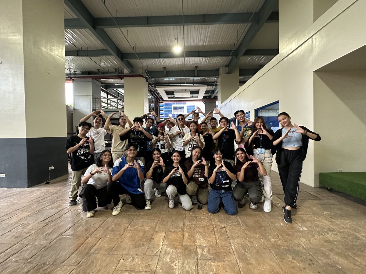 Ateneo Dance Crew tweet media