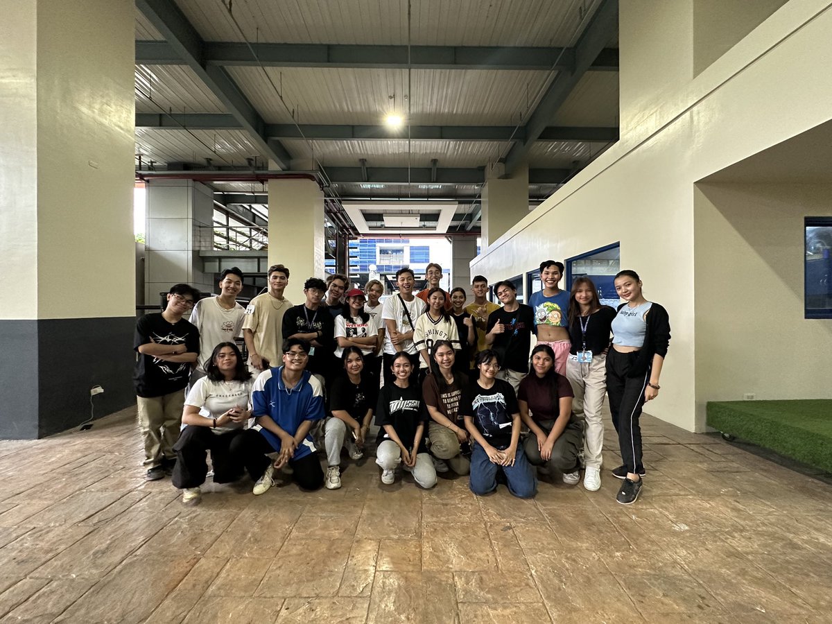Ateneo Dance Crew tweet media