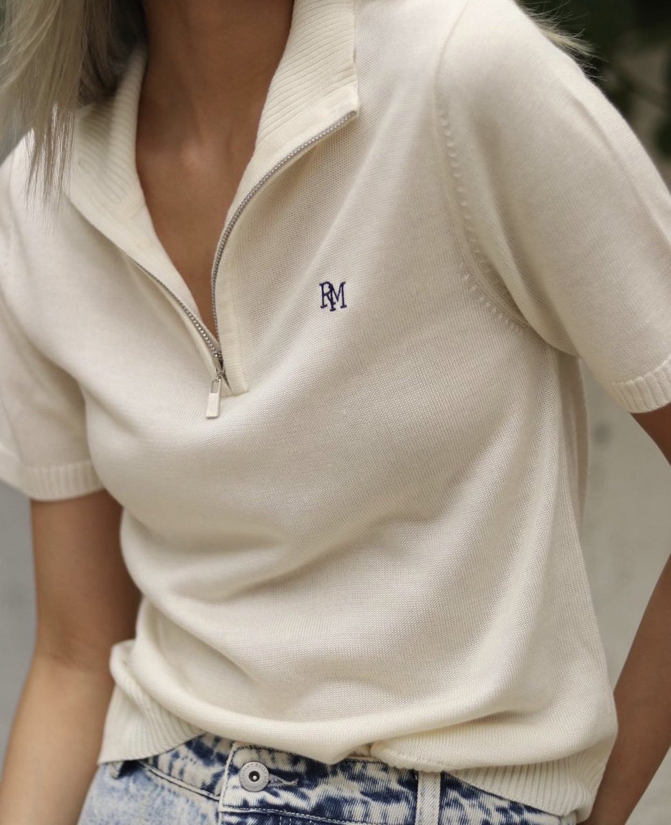 randombloomed's tweet photo. 🧵👕 ทุกคน Polo Crew เสื้อใส่ง่ายกันตาย วันไม่รุจะใส่อะไร ของ Rally Movement ที่หมดไปก่อนหน้านี้ กลับมา Restock แล้วแถมมีสีใหม่เพิ่ม 3 สีด้วย ไปกดด่วน https://t.co/o73QbweL3h