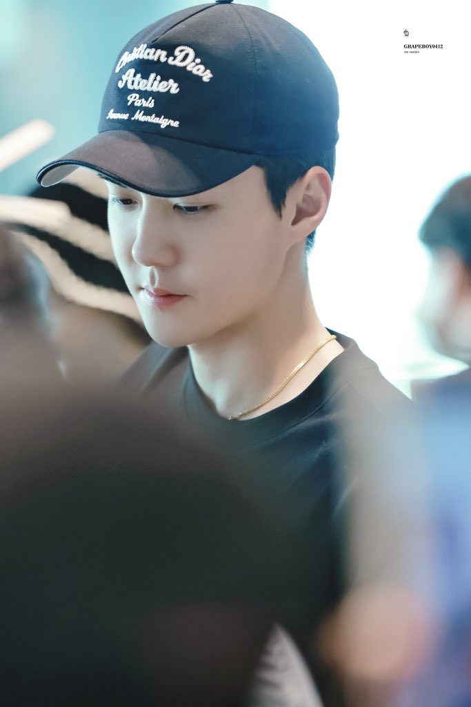 Grapeboy0412's tweet photo. 230814 ICN

#세훈 #SEHUN #吴世勋 @weareoneEXO https://t.co/lT9gGPnOQq