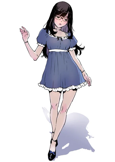【過去絵】加筆修正しました