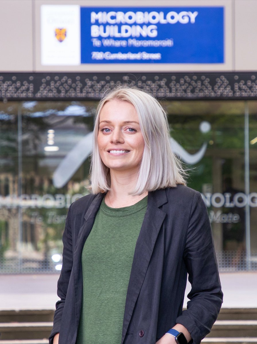 JAMS (@jamsorgau) on Twitter photo With just over a month to go, it's time to meet the #JAMS12 speakers!
Kicking off the day we have our esteemed plenary speaker, Assoc. Prof. Jemma Geoghegan at the Uni of Otago. Her captivating research on #viralevolution is sure to have you on the edge of your seat π¬π€© With just over a month to go, it's time to meet the #JAMS12 speakers!
Kicking off the day we have our esteemed plenary speaker, Assoc. Prof. Jemma Geoghegan at the Uni of Otago. Her captivating research on #viralevolution is sure to have you on the edge of your seat π¬π€©