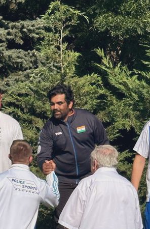 Tamil Nadu Shotgun Shooting tweet media