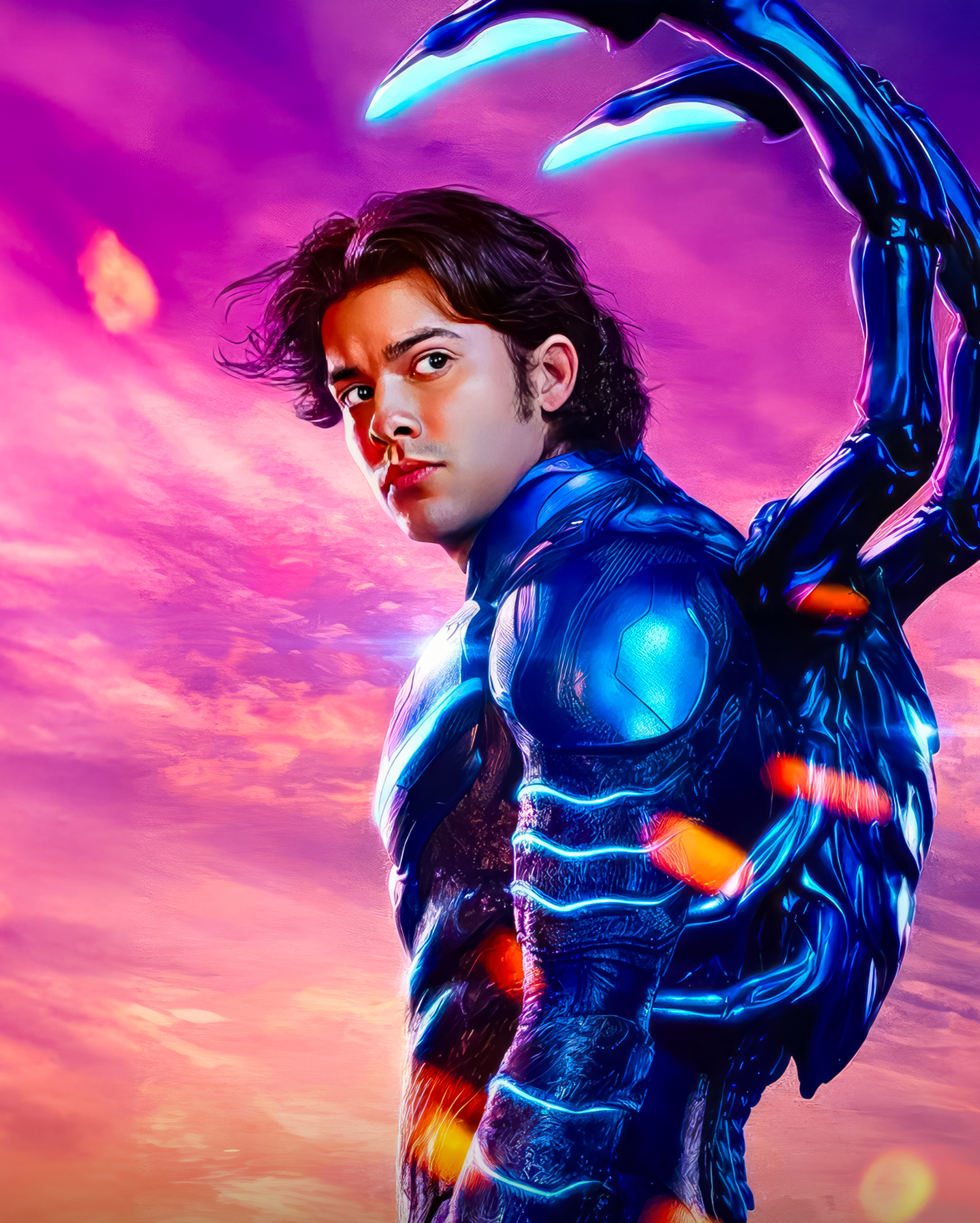 Blue Beetle