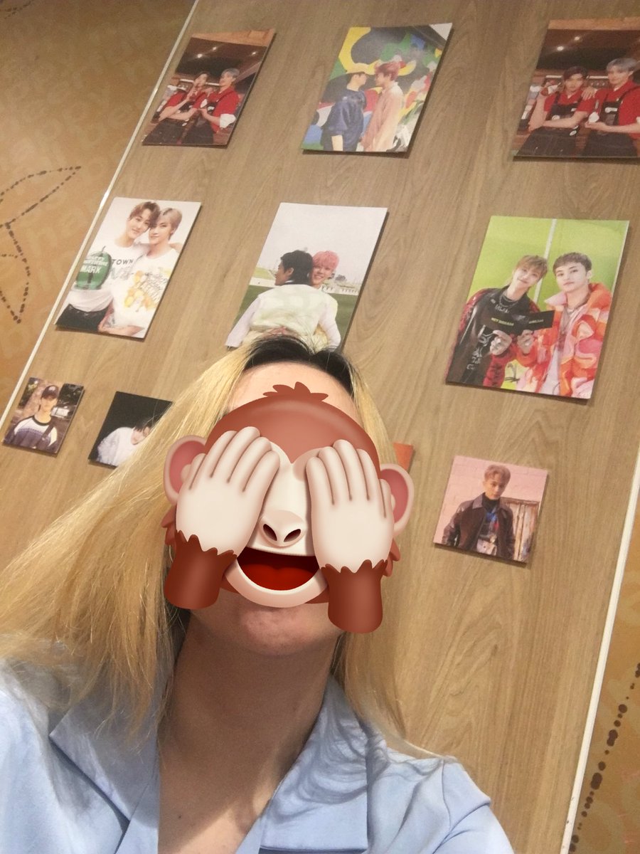 jwi_laluna's tweet photo. HAPPY MARKMIN DAY 🐯🐰!

Sorry late post 🤧 napagod lang po kahapon masyado kasi ako pinatawa ni jollibee eme 😂 

Anyways I really have fun yesterday and thank you sa admin na nag organize ng event na toh the best po kayo 🙌 sobrang saya ng atmosphere 🫶🏼

#IntoTheMarkMinVerse https://t.co/ZUU6TaEF46